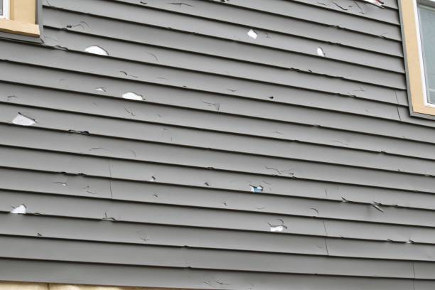 Storm Damage Siding Repair in Ojai, CA